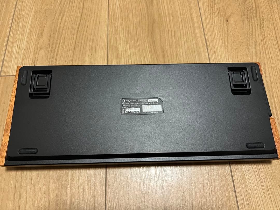 Keychron K2 HE JIS配列