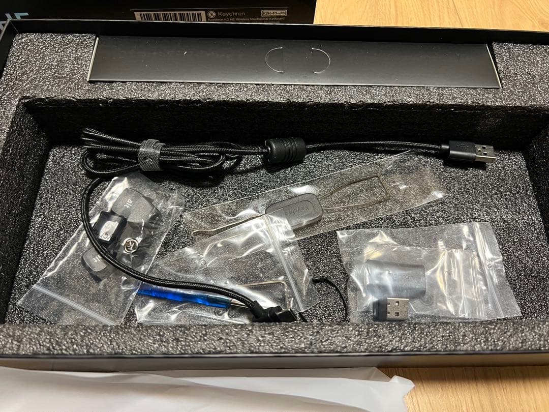 Keychron K2 HE JIS配列