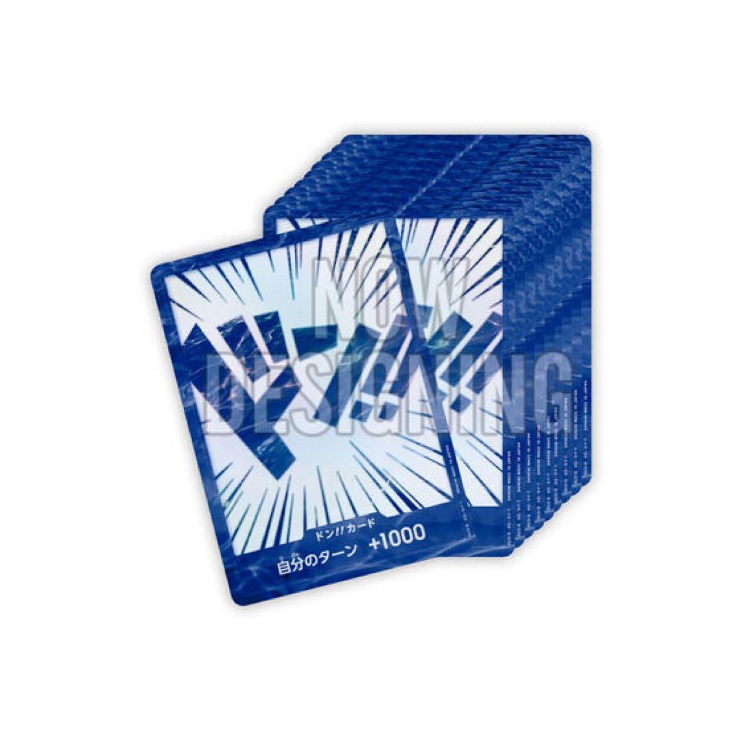 ワンピースカード　China 2ndanniversary set 日本語版