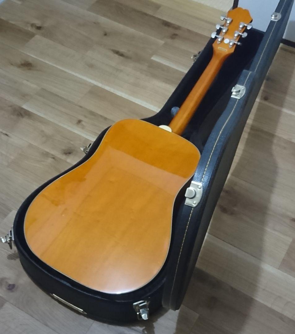とにかくキレイ❗Epiphone Dove Pro アコースティックギター