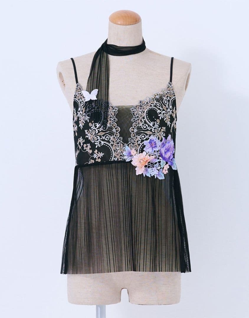 Salut サルート 19g キャミソール おやゆび姫 限定 ＢＬ