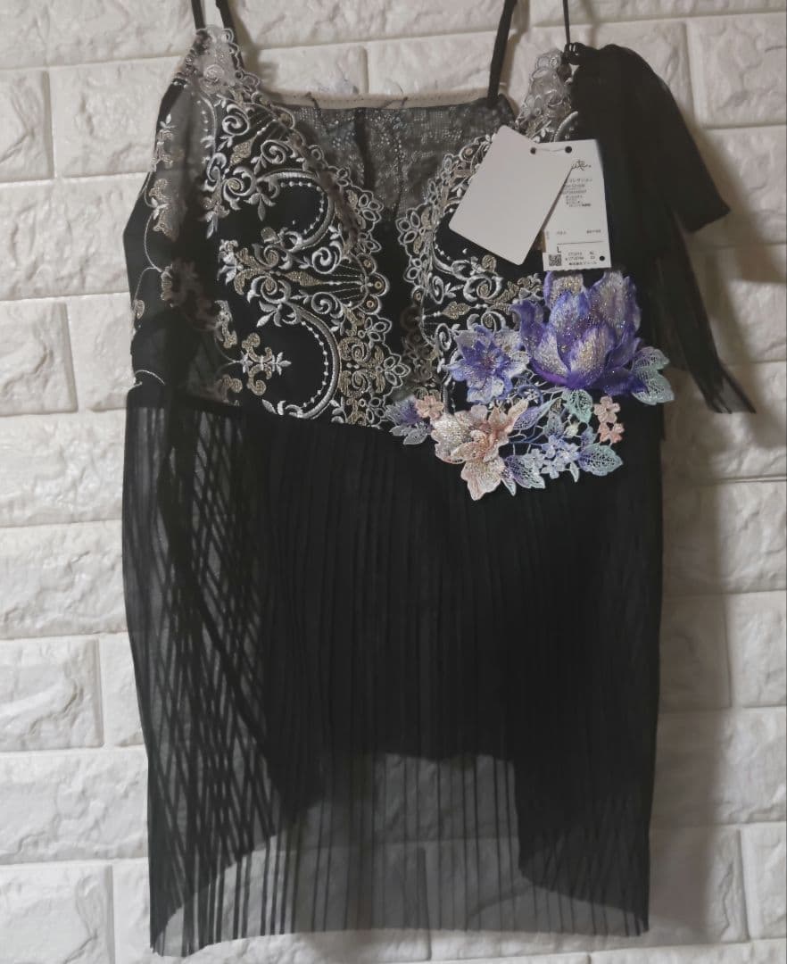 Salut サルート 19g キャミソール おやゆび姫 限定 ＢＬ