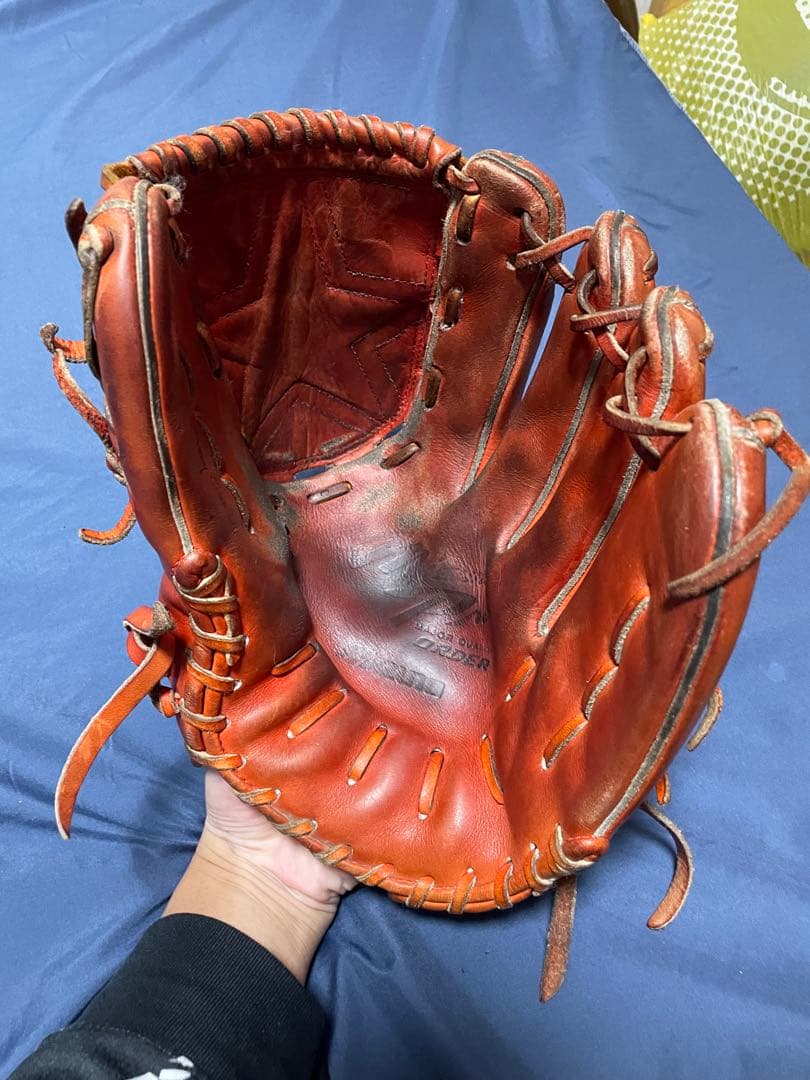 硬式用 野球グローブ