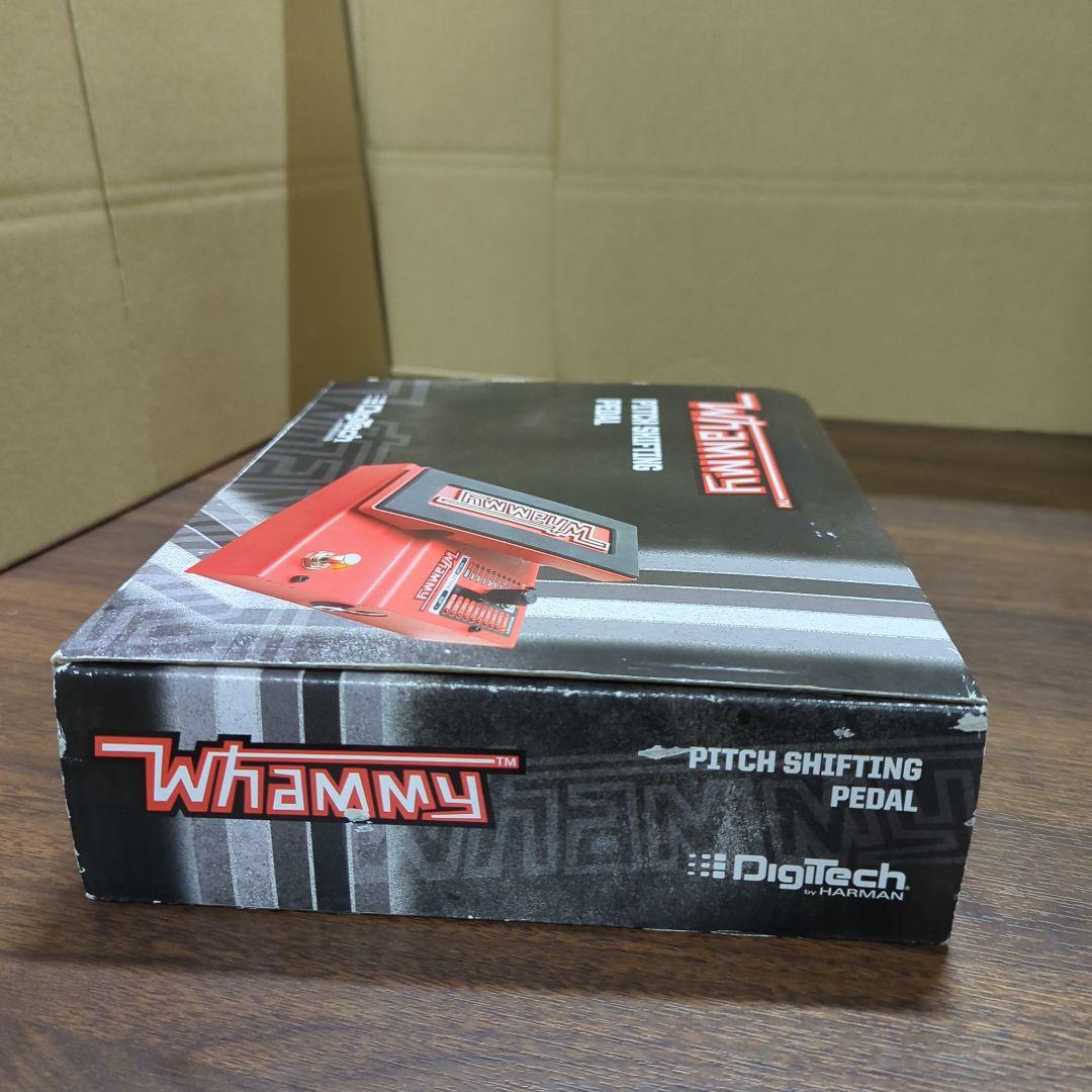 DIGITECH / WHAMMY V-01 デジテック