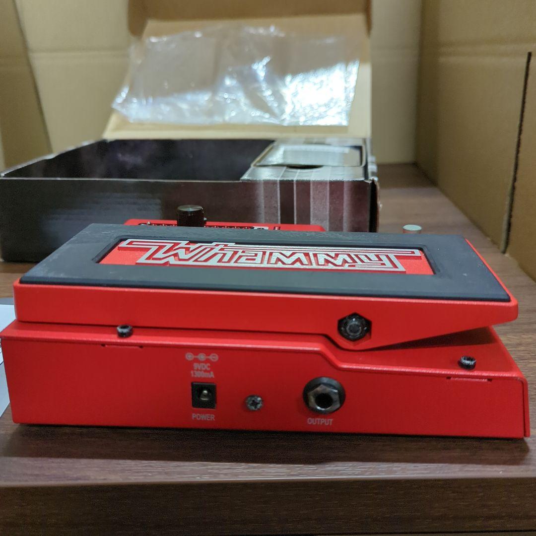 DIGITECH / WHAMMY V-01 デジテック