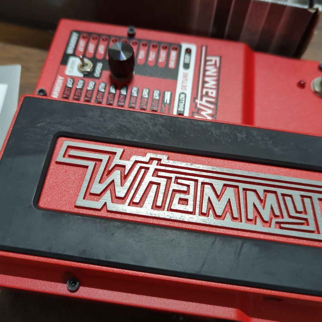 DIGITECH / WHAMMY V-01 デジテック