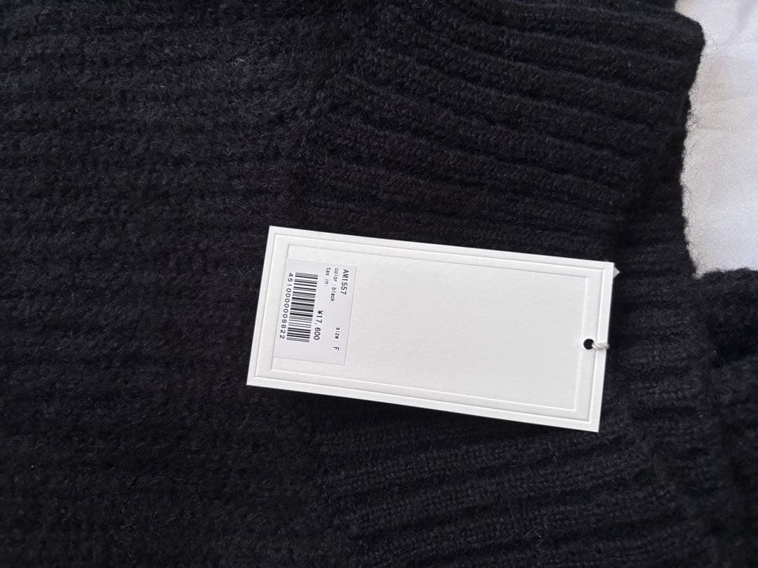 【最終値下げ】andmary Twiggy tweed mini dress