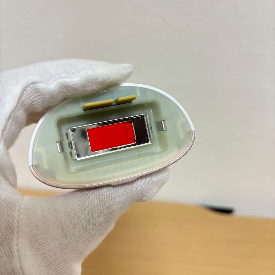 【専用】フィリップス　Lumea Advanced 光脱毛　脱毛器