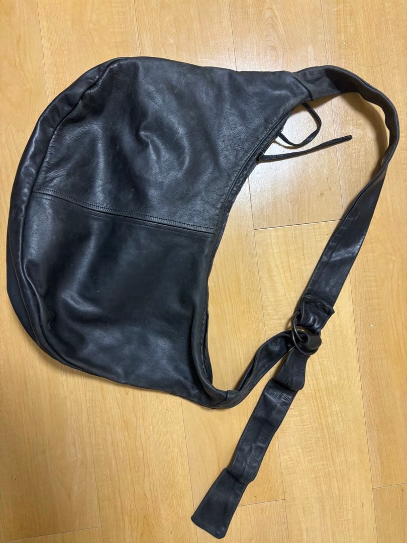 Wizzard men’s messenger bag