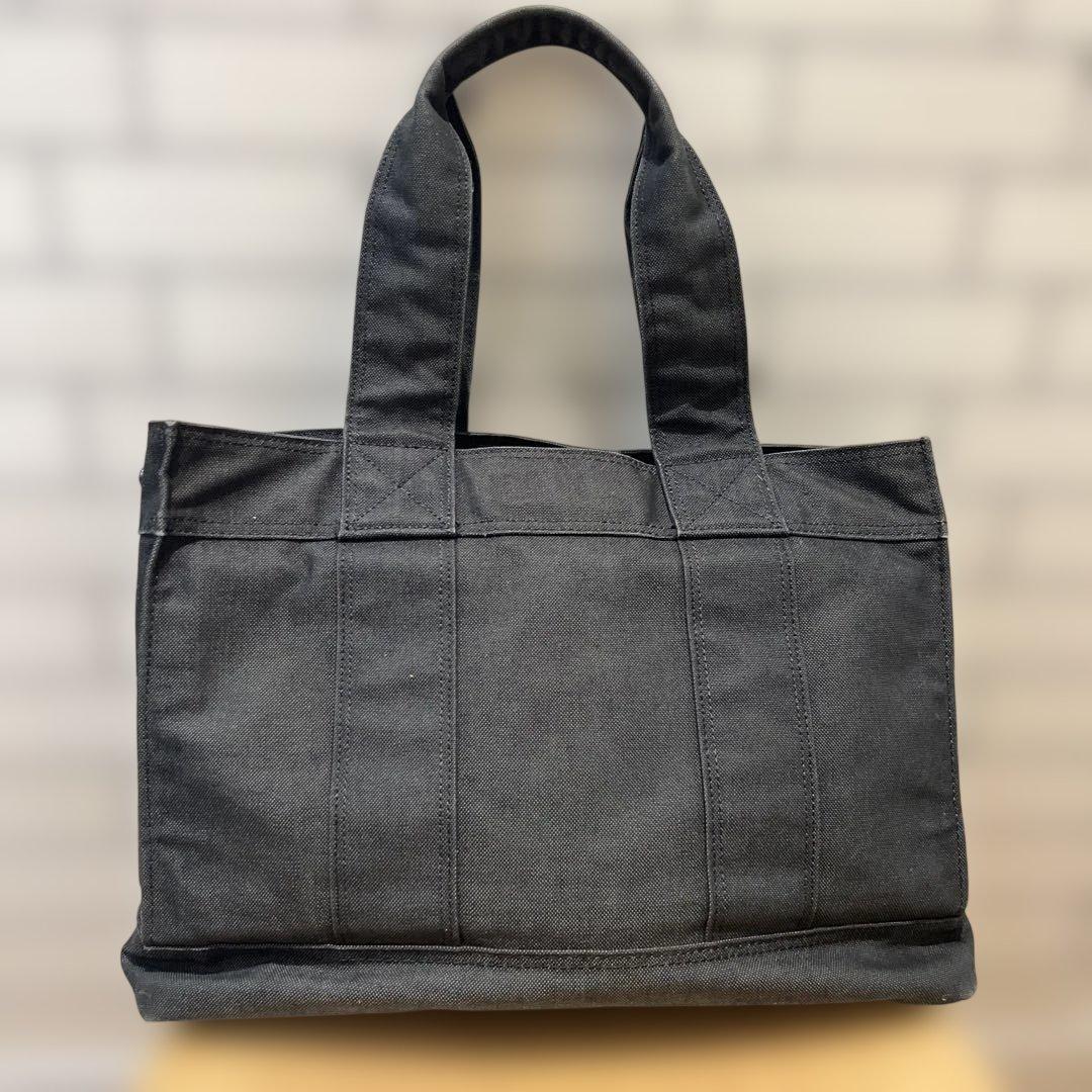 PORTER ポーター スモーキー トートバッグ M ブラック