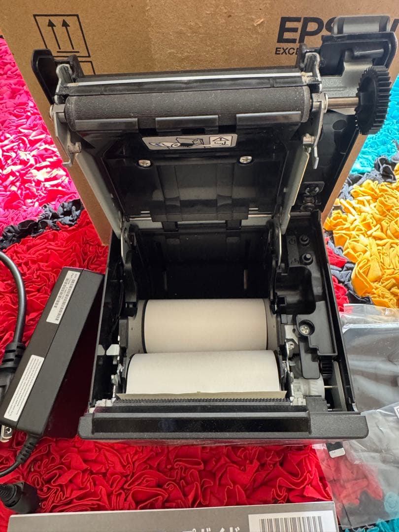 koyuki様　EPSON TM-m30 プリンター 本体