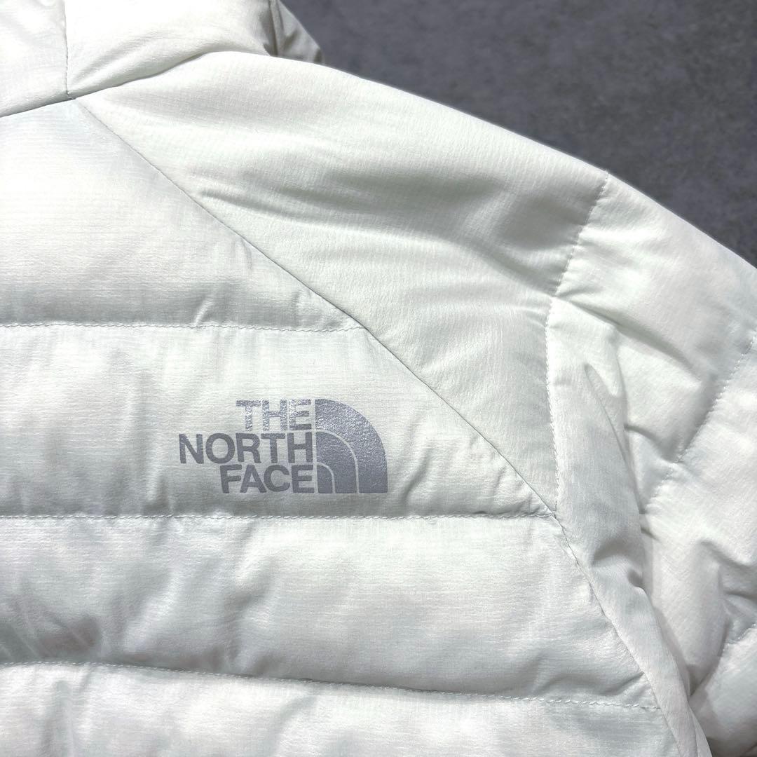 ザノースフェイス レッドランフーディ レディースL 未使用美品