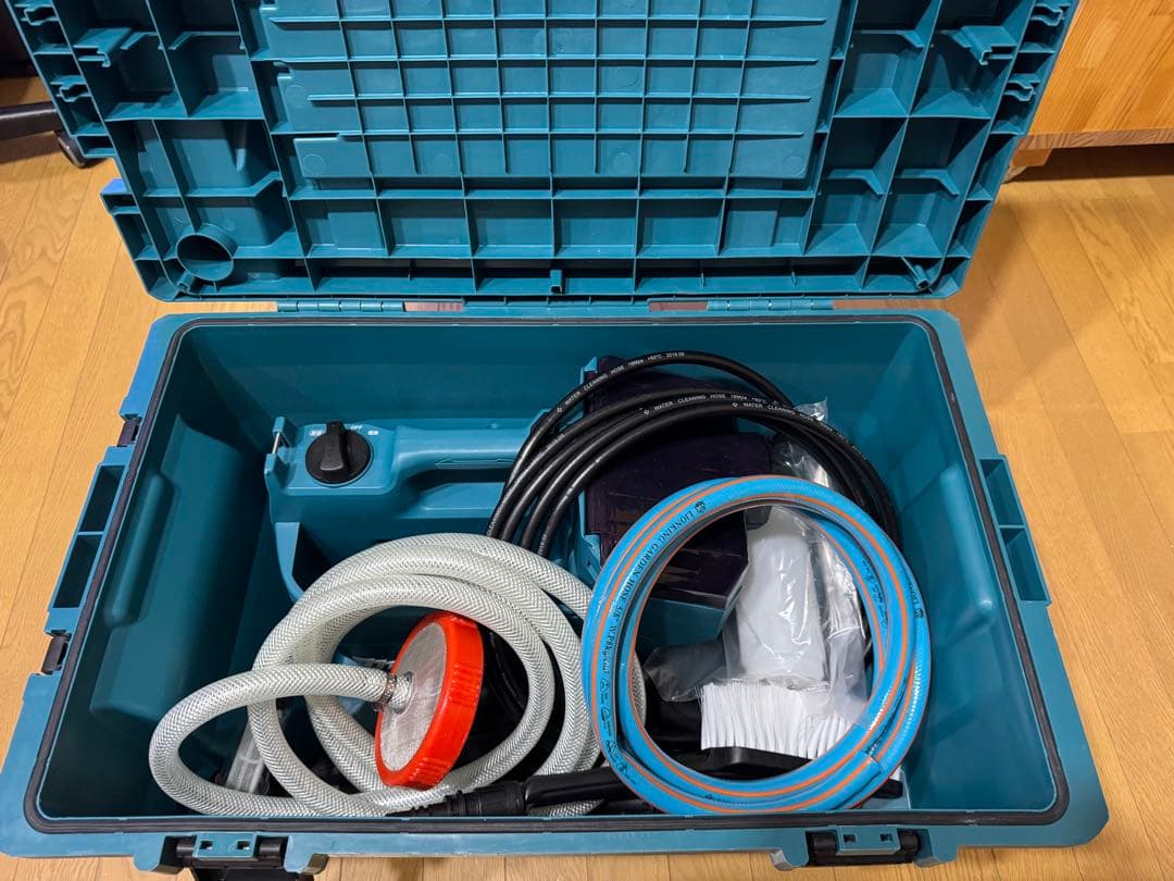 マキタ 充電式高圧洗浄機 MHW080DZK