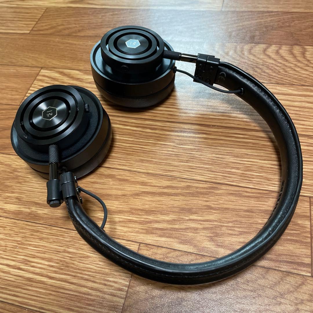 MASTER & DYNAMIC MH-30 ヘッドホン