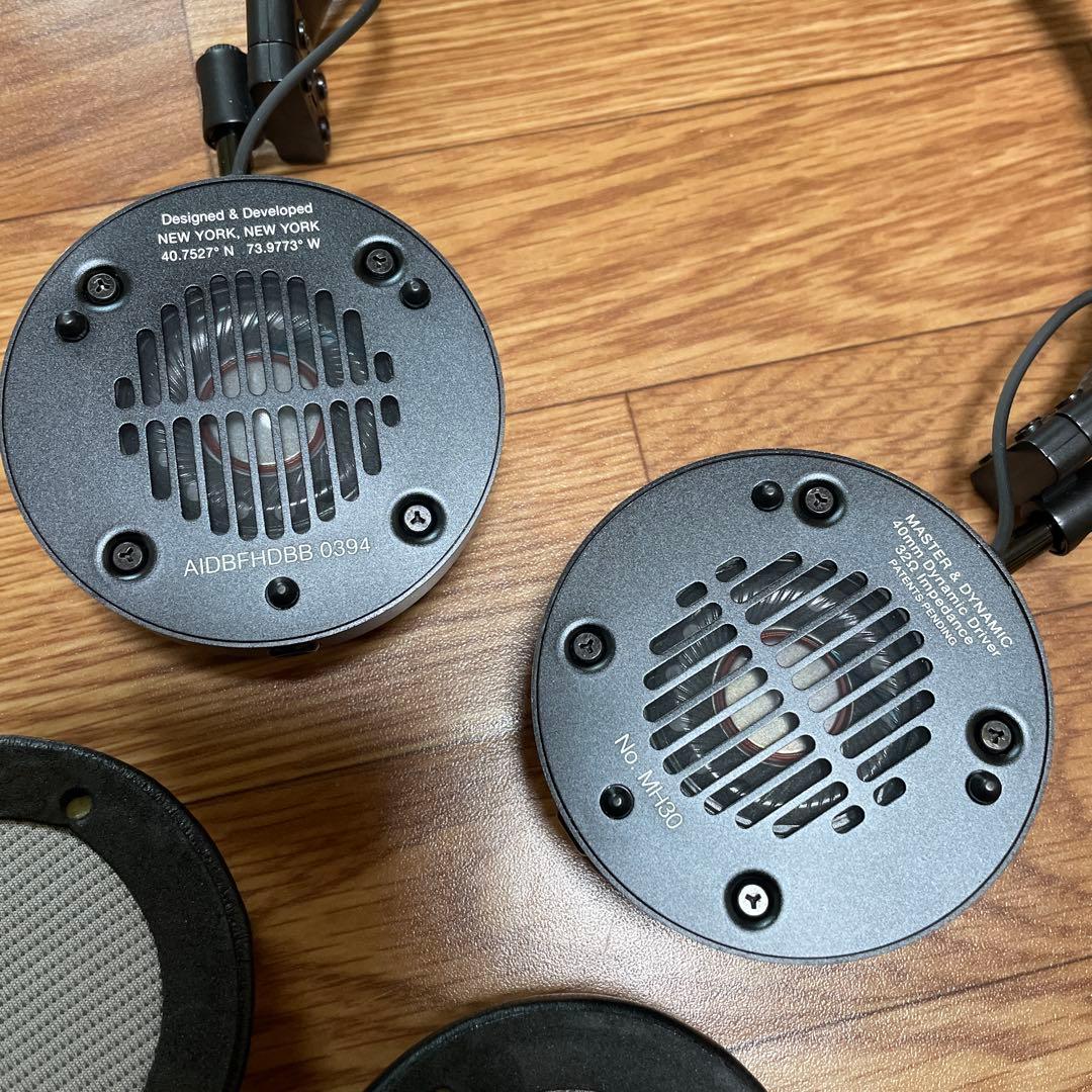 MASTER & DYNAMIC MH-30 ヘッドホン