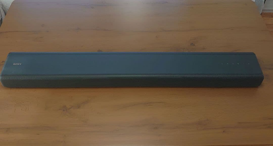 SONY サウンドバー HT-A3000