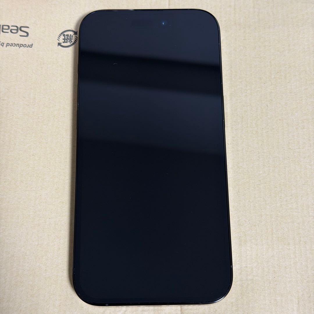 【即日発送】iPhone 14 Pro 256GB SIMフリー ブラック