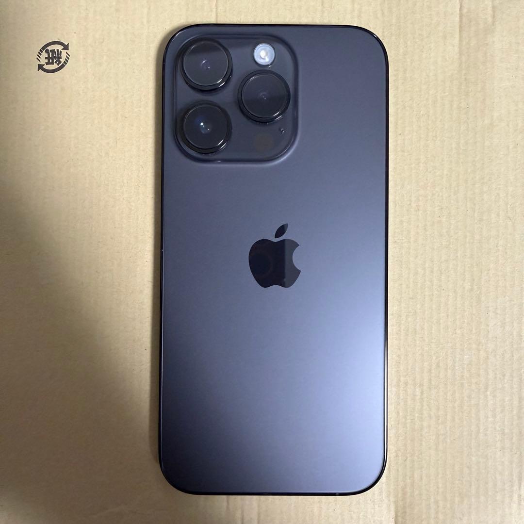 【即日発送】iPhone 14 Pro 256GB SIMフリー ブラック