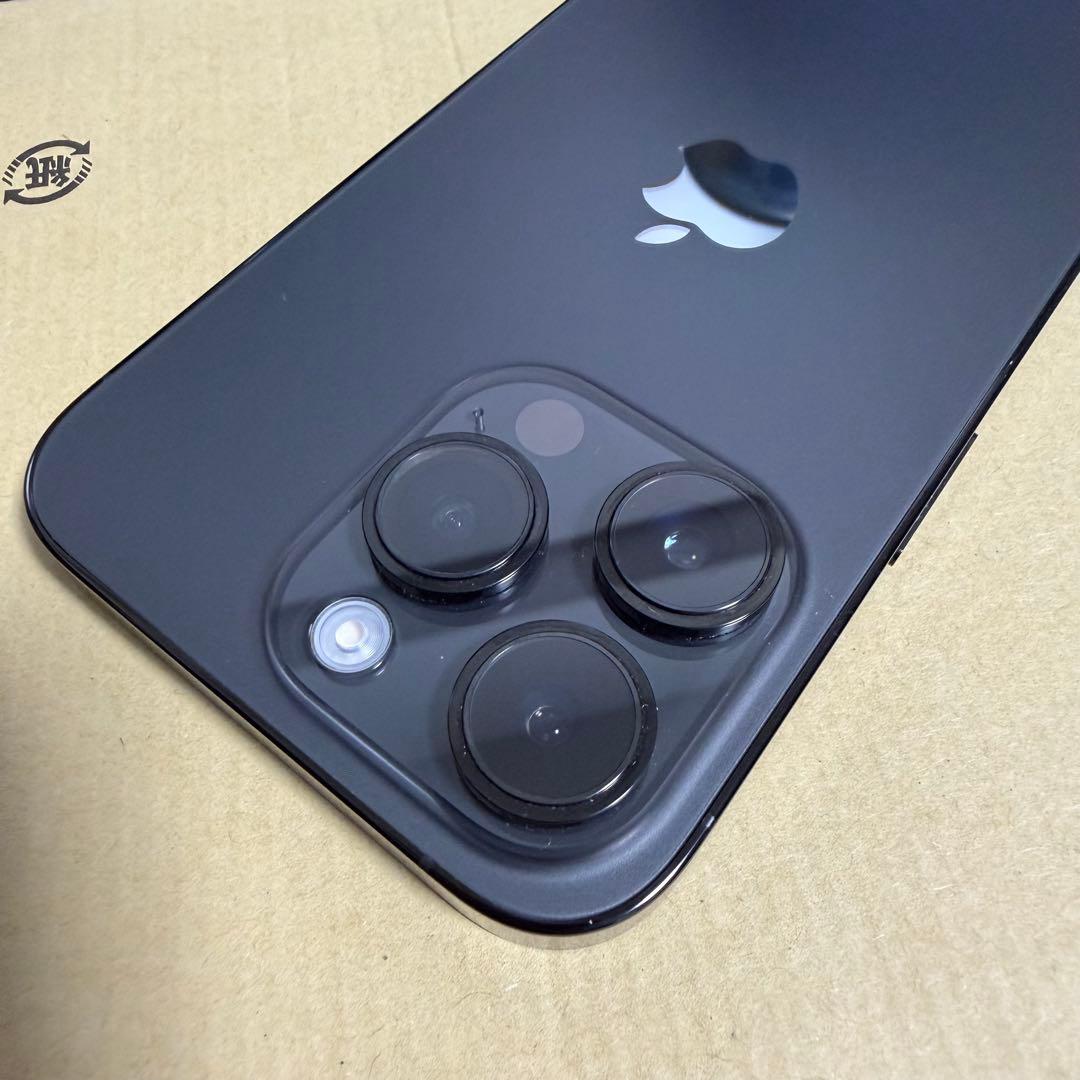 【即日発送】iPhone 14 Pro 256GB SIMフリー ブラック