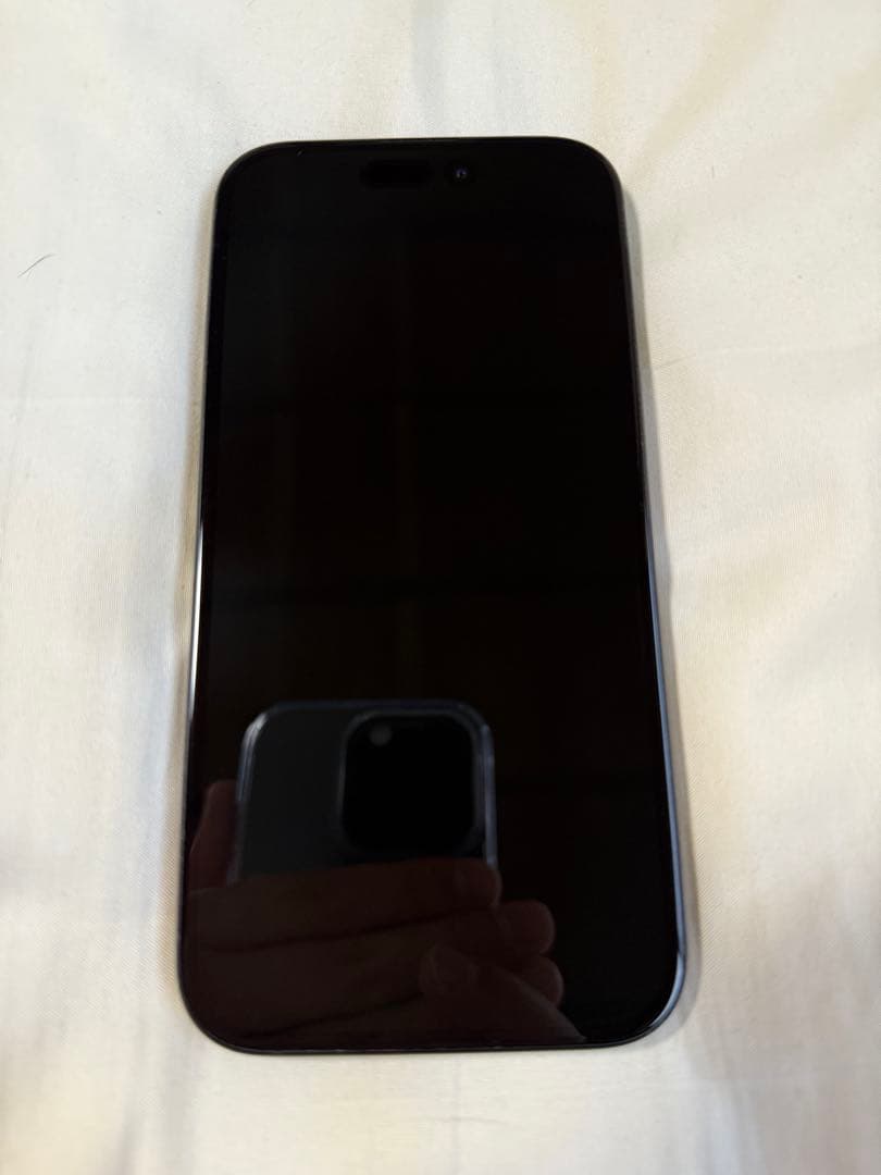 Iphone 15 256GB ブラック 箱、充電コード付き SIMフリー