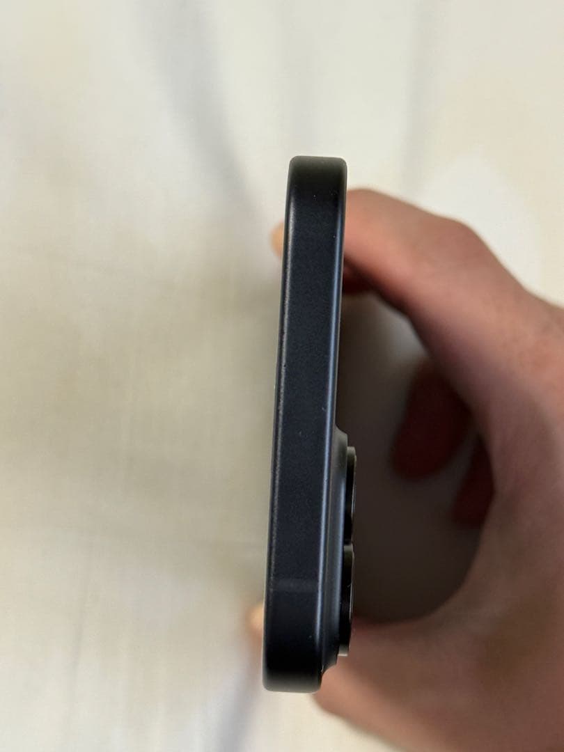 Iphone 15 256GB ブラック 箱、充電コード付き SIMフリー