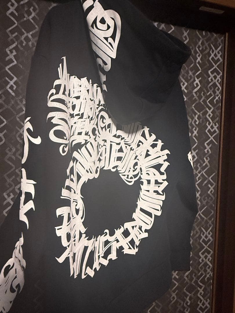 激レア　やっかい村興業 RYKEY 阿修羅MIC クロムハーツ 山本KIDアメ村