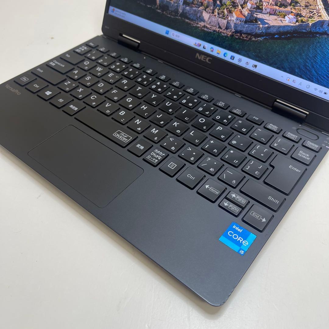 Windowsノート本体 #476 NEC VersaPro VC-9 i5-1130G7 SSD512G