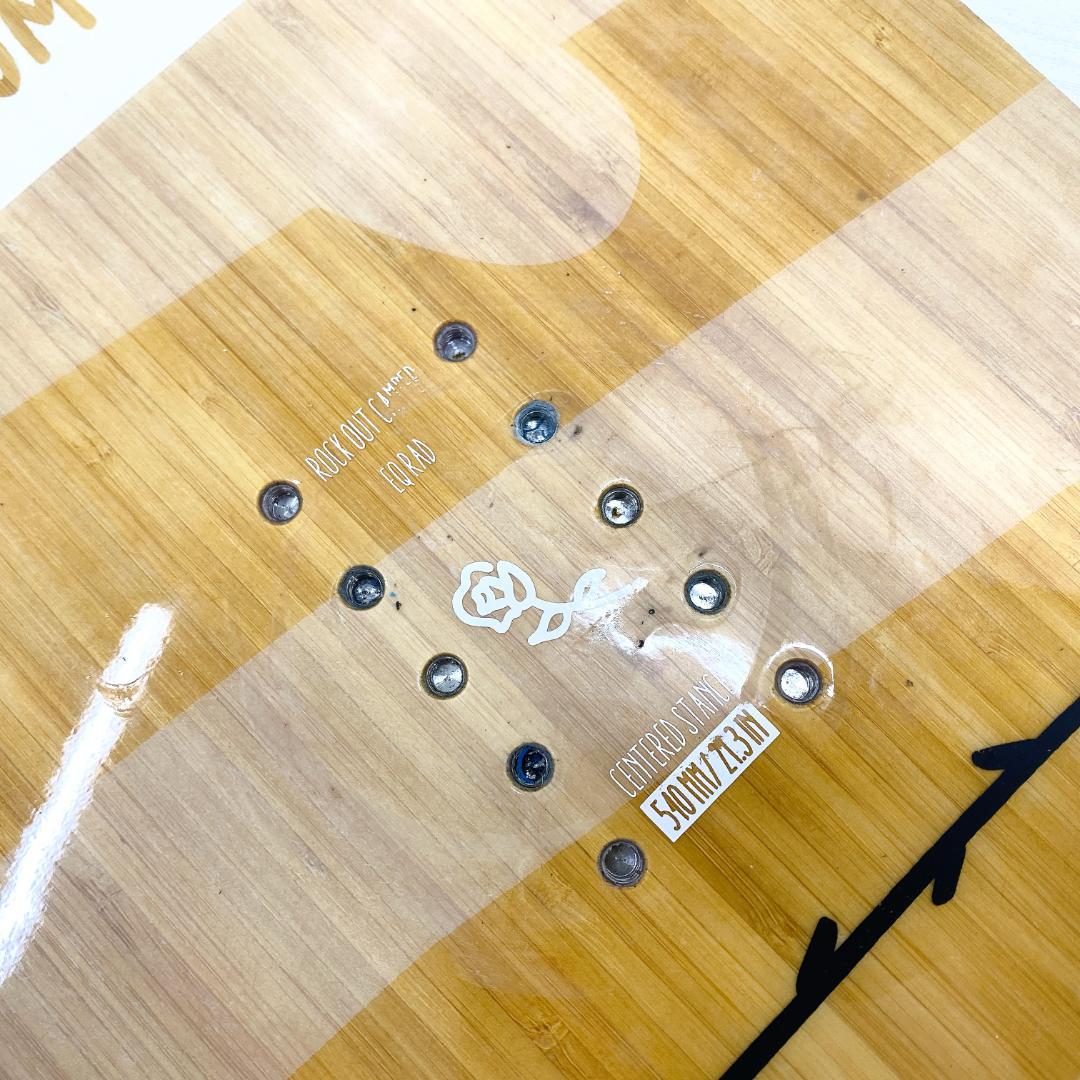 SALOMON ASSASSIN サロモン アサシン スノーボード 154cm