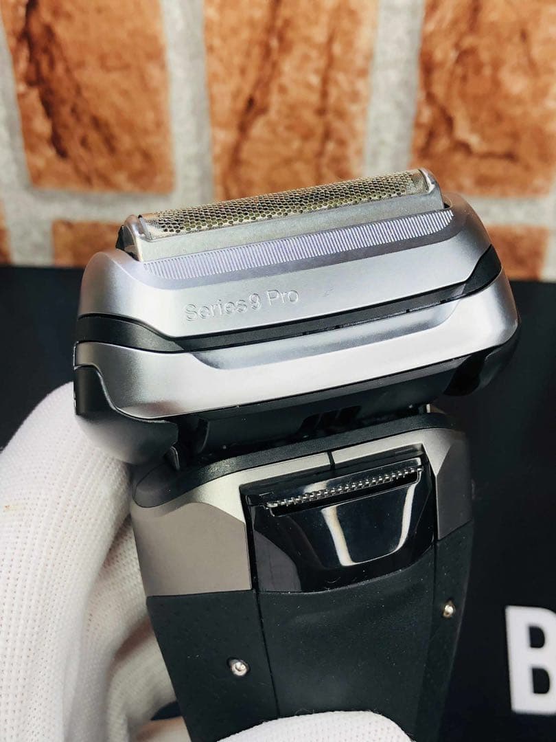 【みそ】BRAUN シリーズ9 Pro 9455cc メンズシェーバー