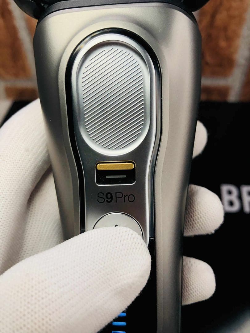 【みそ】BRAUN シリーズ9 Pro 9455cc メンズシェーバー