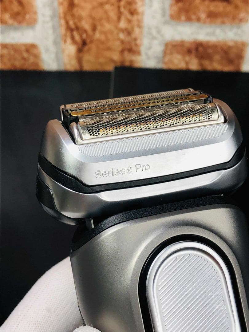 【みそ】BRAUN シリーズ9 Pro 9455cc メンズシェーバー