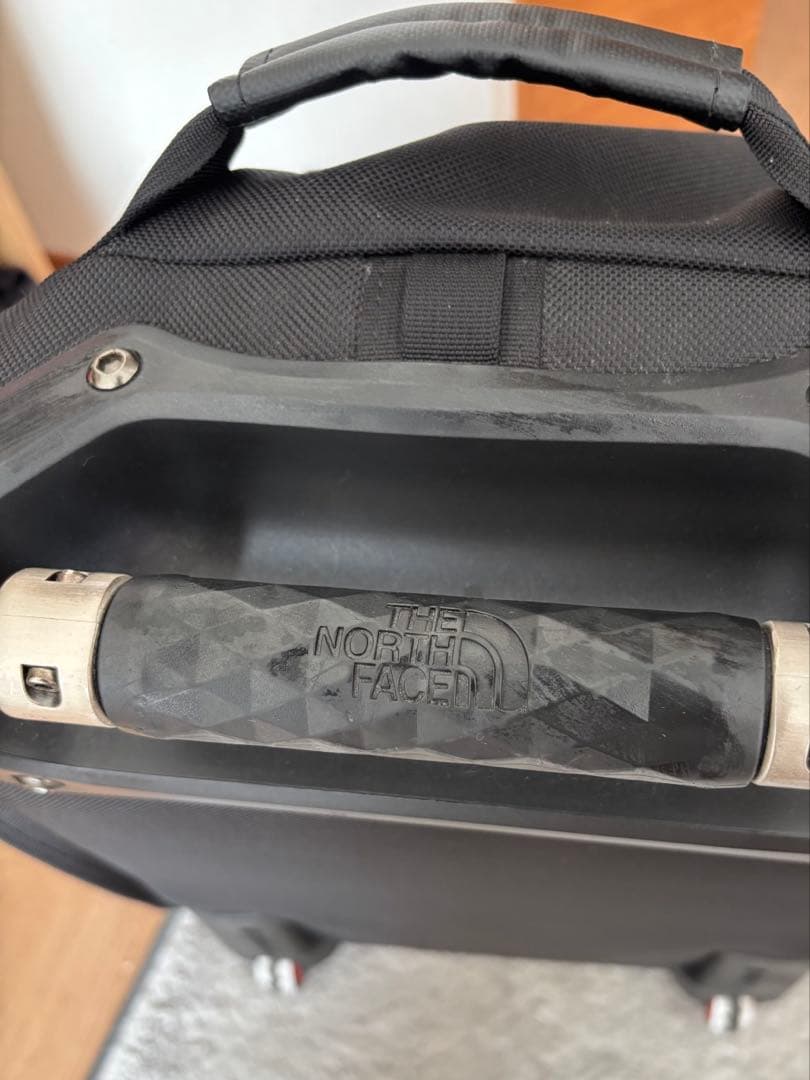 【未使用近】THENORTHFACE ノースフェイスローリングサンダ-機内持込