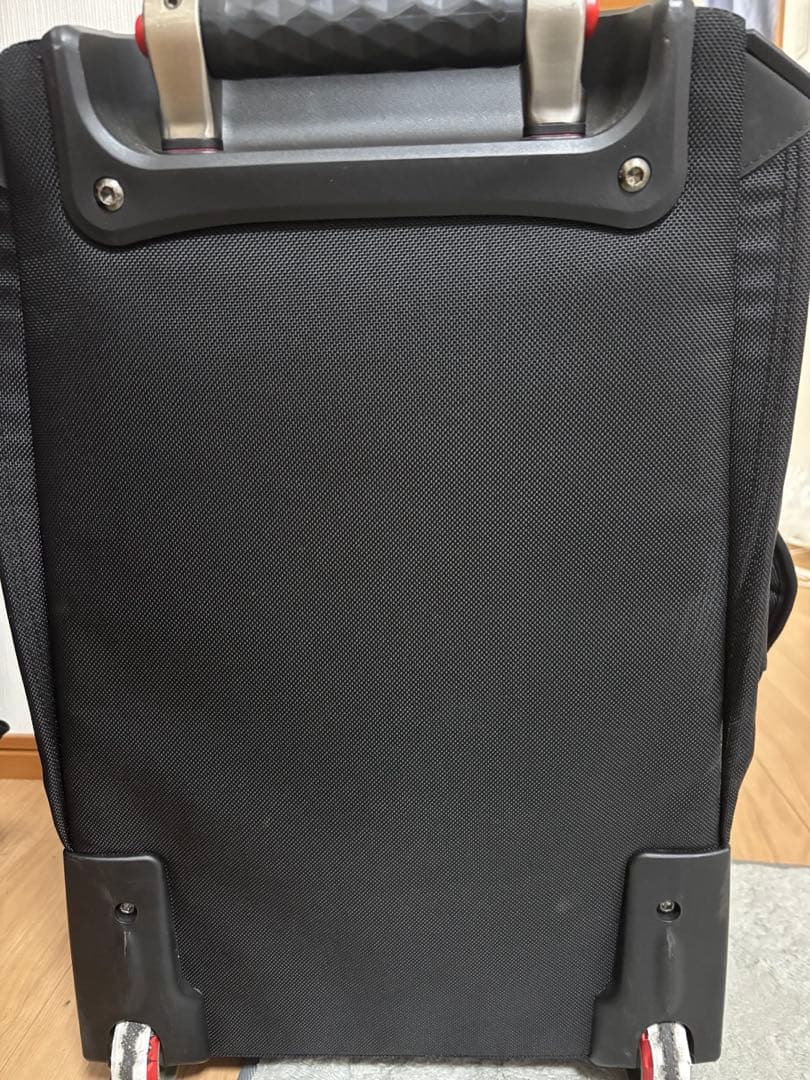 【未使用近】THENORTHFACE ノースフェイスローリングサンダ-機内持込