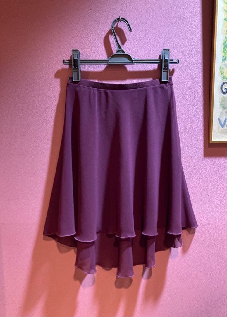 デラロミラノ　プルオンスカート・ソーニョ　Mサイズ