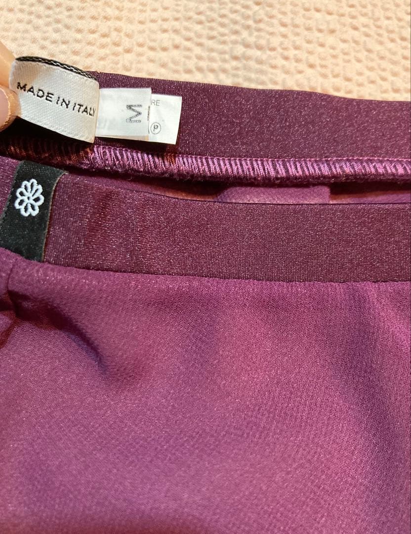 デラロミラノ　プルオンスカート・ソーニョ　Mサイズ