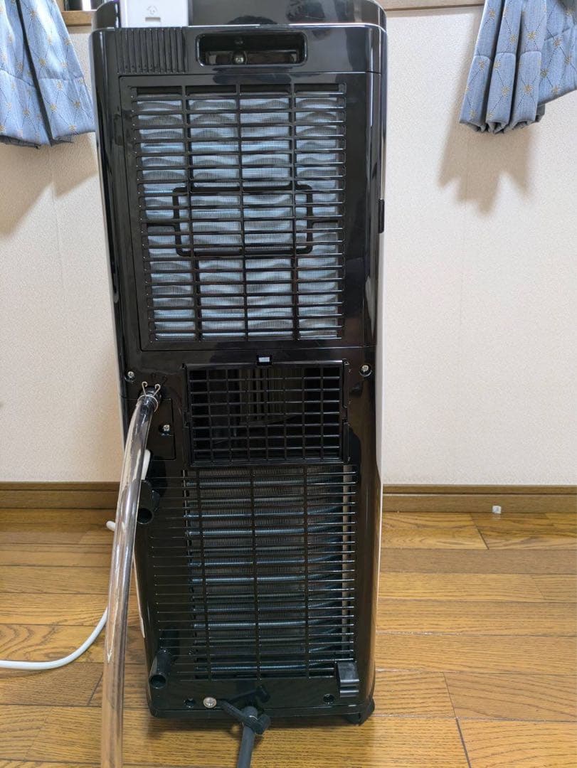 ポータブルクーラー IPP-2222G ホワイト