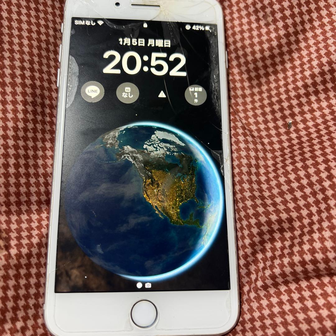 Apple iPhone 8 Plus 本体