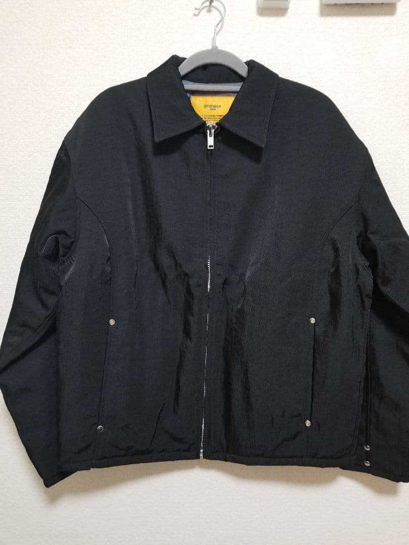 ＜SPIEWAK × monkey time＞ パデッド ジップ ジャケット