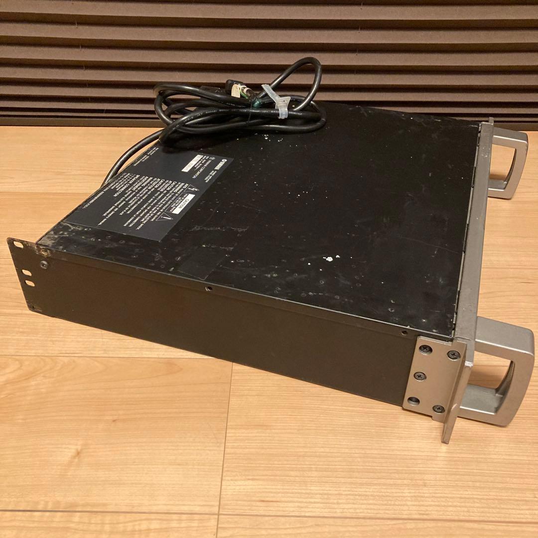 ジャンク YAMAHA P7000S ヤマハ パワーアンプ