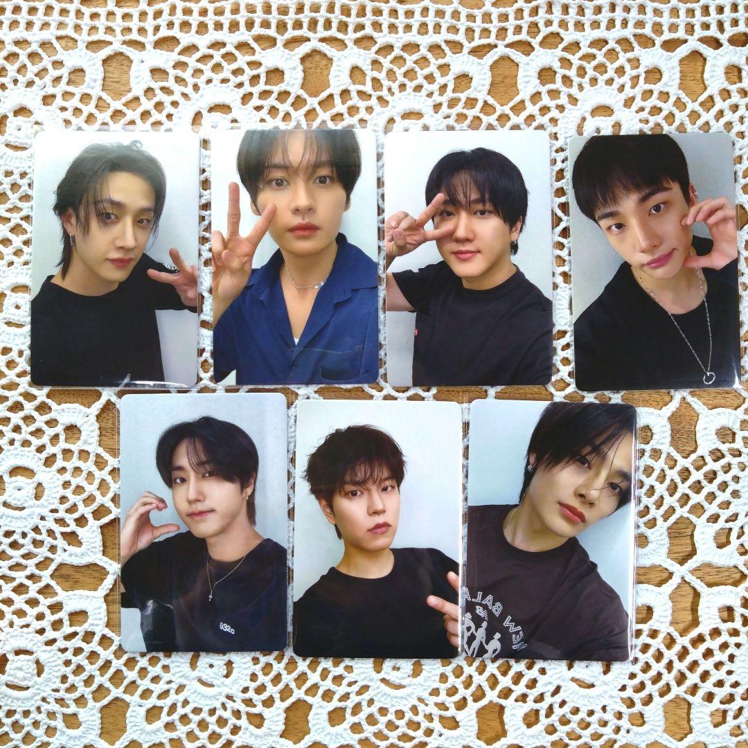 StrayKids karma counting stars ヨントン トレカ