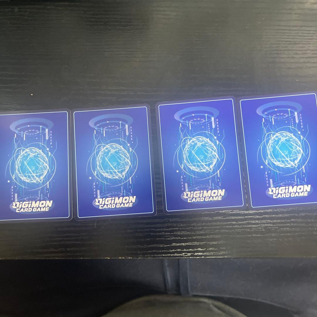 デジモンカード ブラックウォーグレイモンACE パラレル