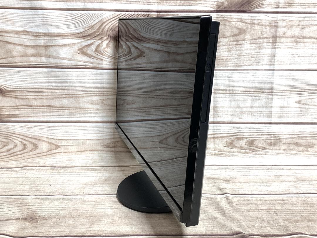 NEC テレビ SSD1.0TB/Windows11/i7/24型/ブルーレイ