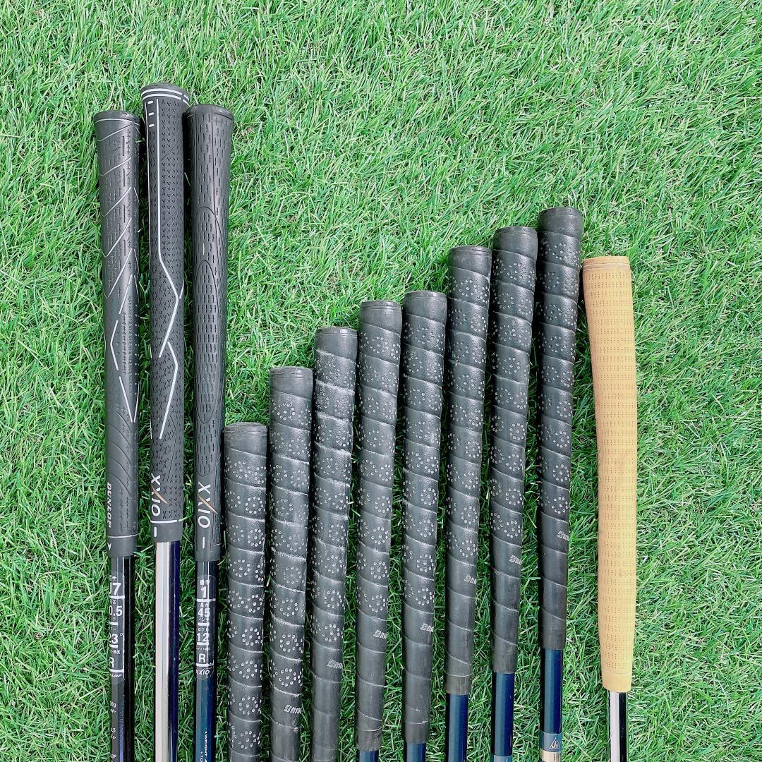 XXIO MP400 ゼクシオ メンズ ゴルフクラブ 11本セット N2134