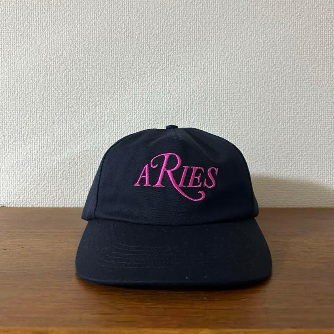 帽子 25ss Aries rizzoli merch cap
