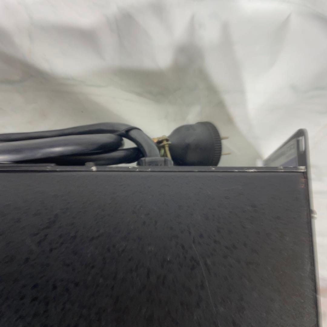 AMCRON micro-TECH 1200 パワーアンプ　送料込