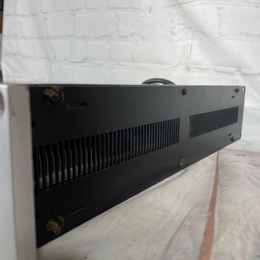 AMCRON micro-TECH 1200 パワーアンプ　送料込