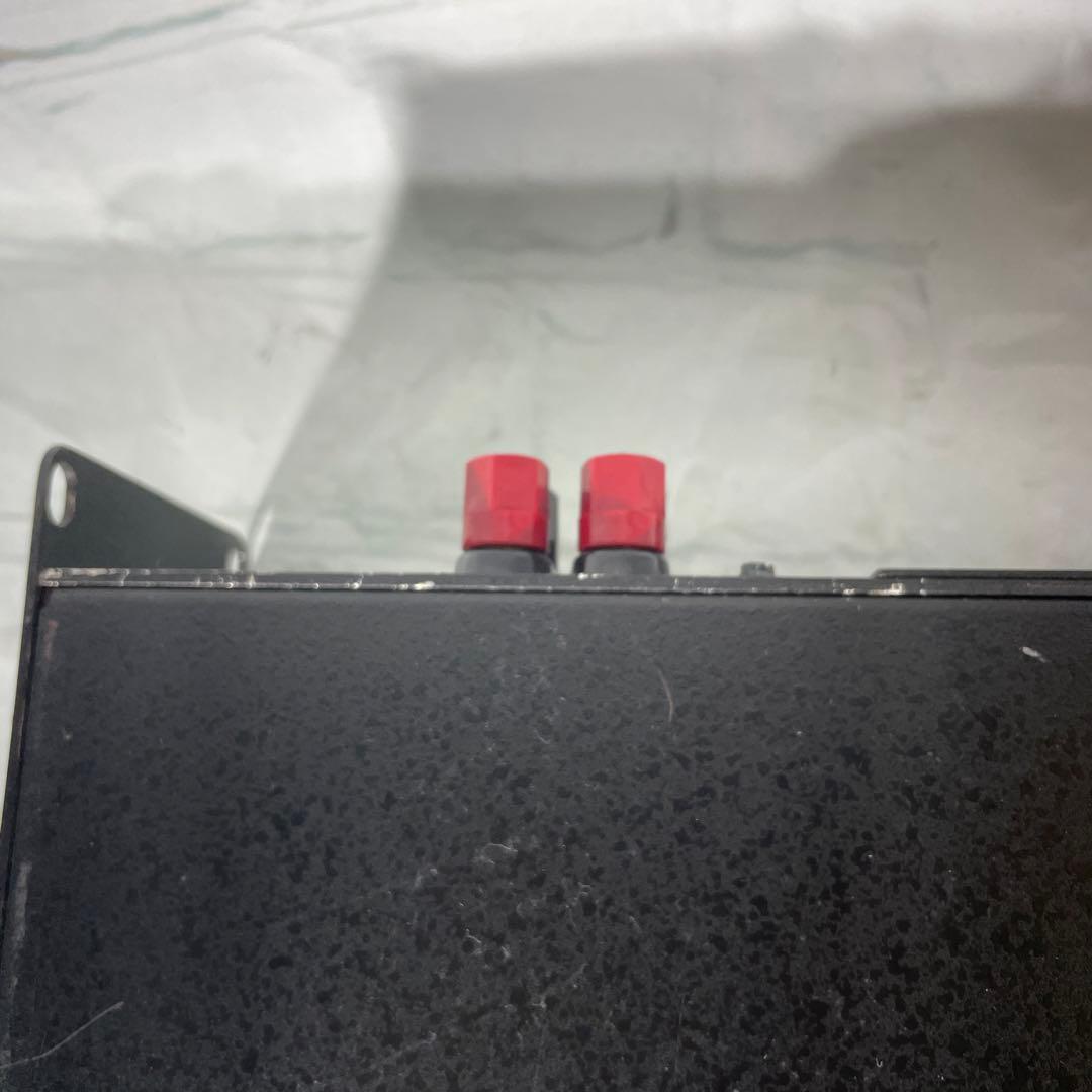 AMCRON micro-TECH 1200 パワーアンプ　送料込