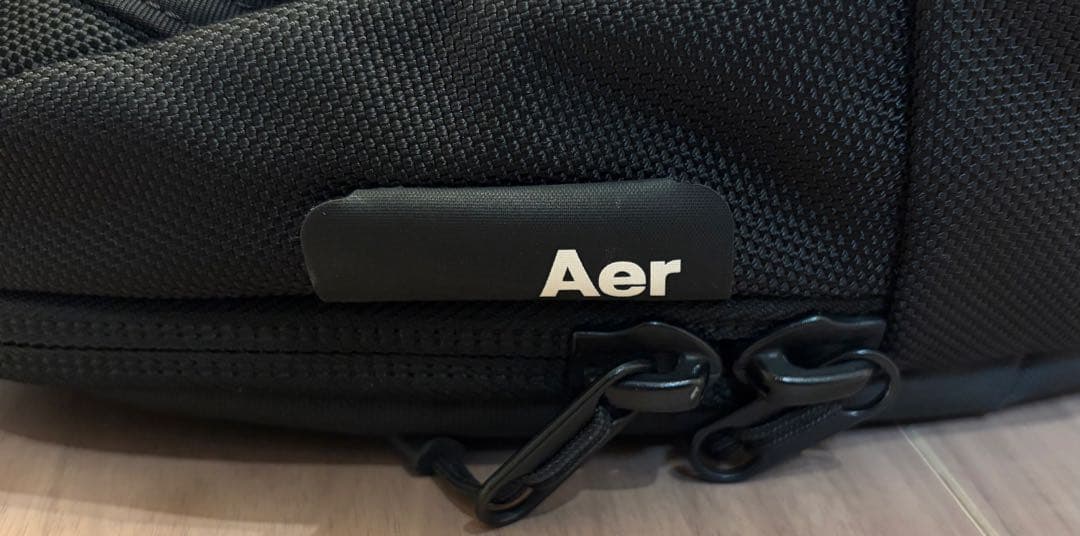 Aer エアー スリングバッグ TECH SLING 3 通勤 旅行 ショルダー