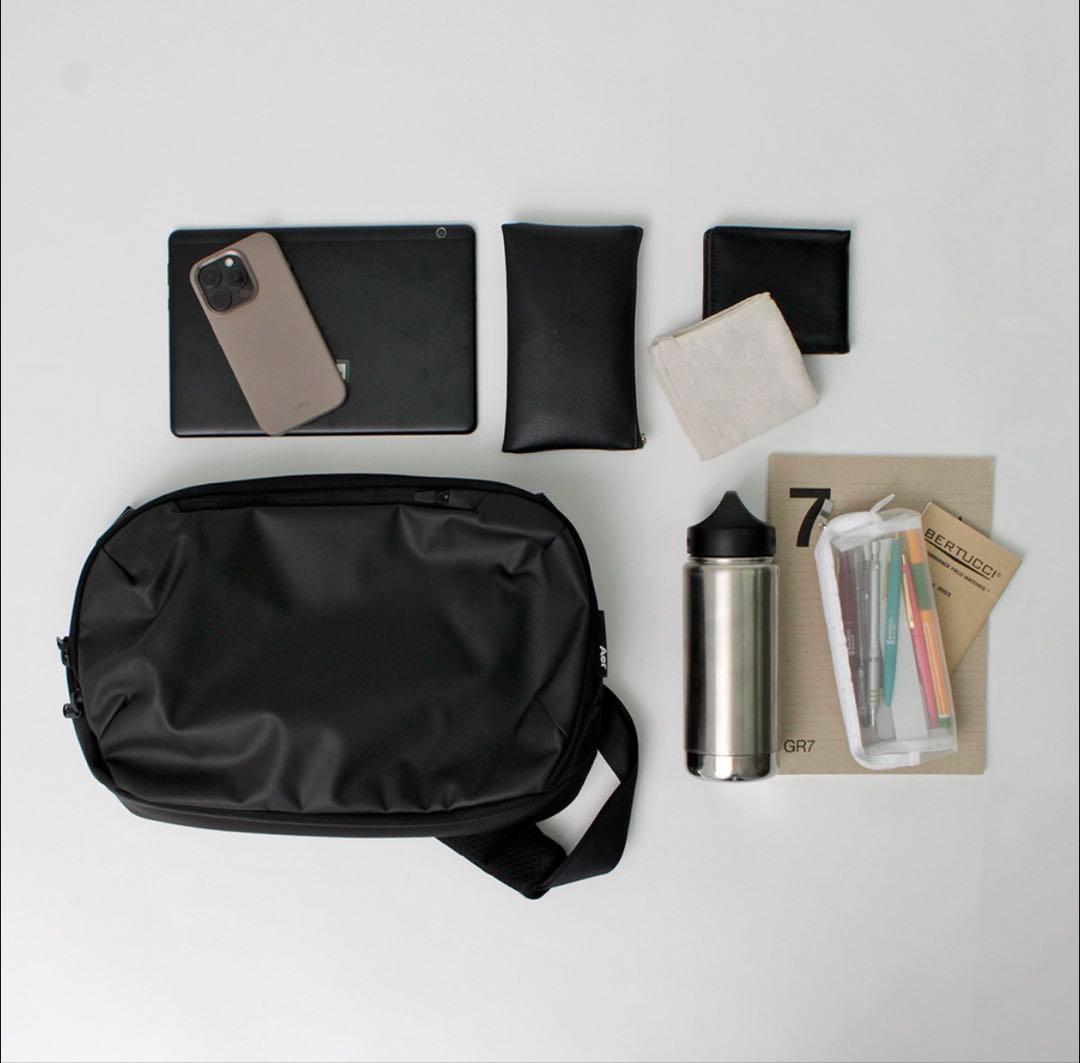 Aer エアー スリングバッグ TECH SLING 3 通勤 旅行 ショルダー