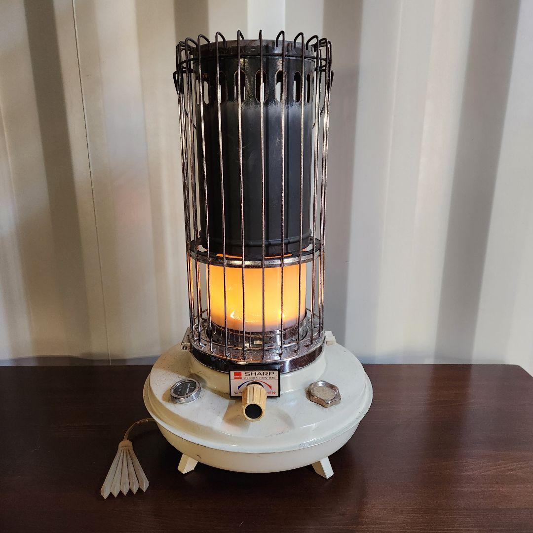 SHARP　石油ストーブ PECHKA　ペチカ HSW-94E ヴィンテージ